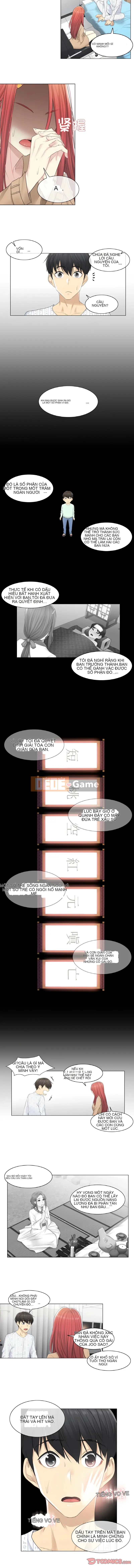 Chạm! - Phát hành con dấu Chương 1-5