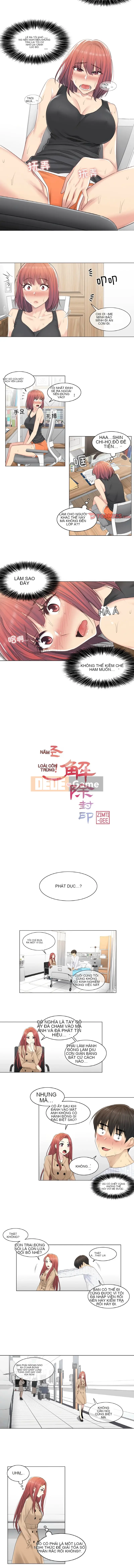 Chạm! - Phát hành con dấu Chương 1-5