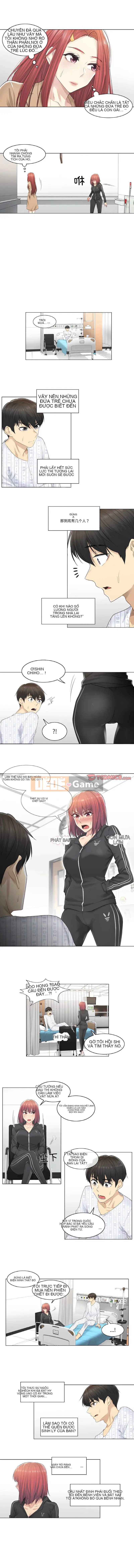 Chạm! - Phát hành con dấu Chương 1-5