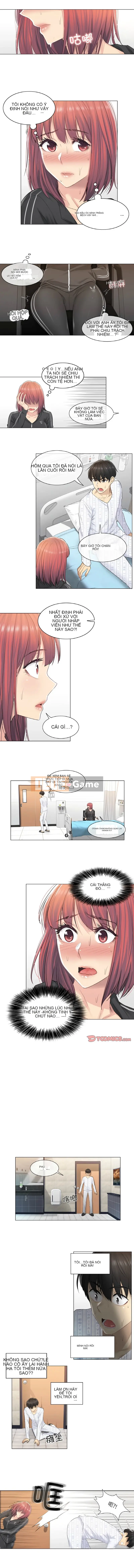 Chạm! - Phát hành con dấu Chương 1-5