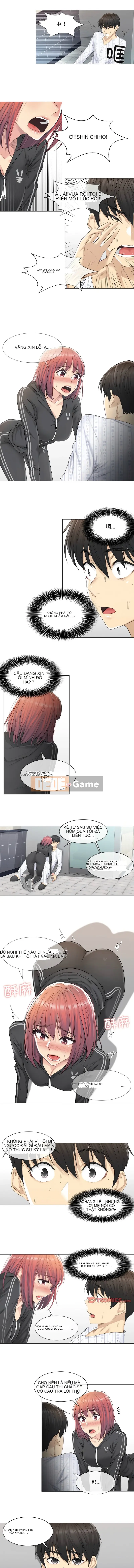 Chạm! - Phát hành con dấu Chương 1-5