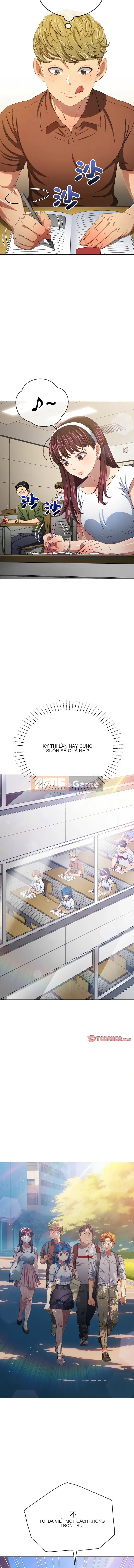 Ác nữ Gogou Tangling Chương 249-250
