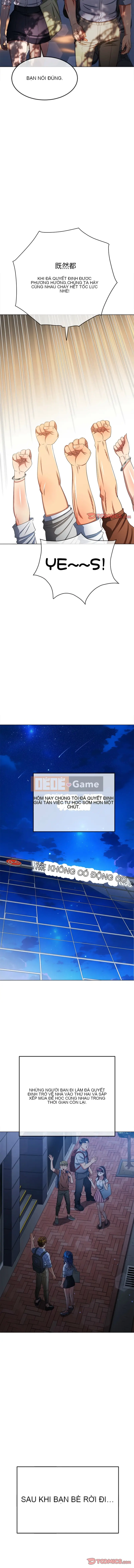 Ác nữ Gogou Tangling Chương 249-250