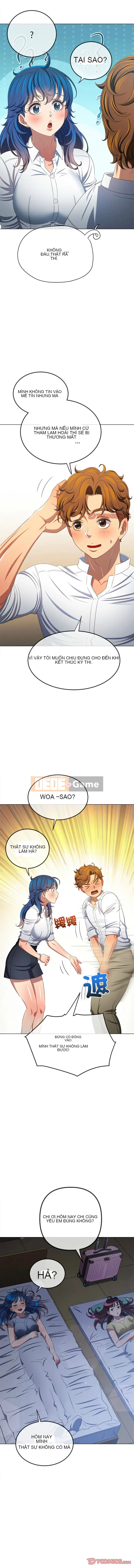 Ác nữ Gogou Tangling Chương 249-250