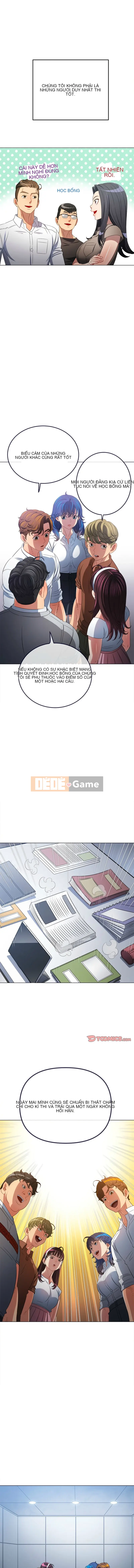 Ác nữ Gogou Tangling Chương 249-250