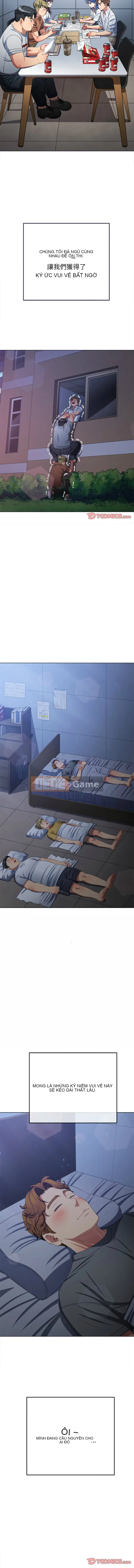 Ác nữ Gogou Tangling Chương 249-250