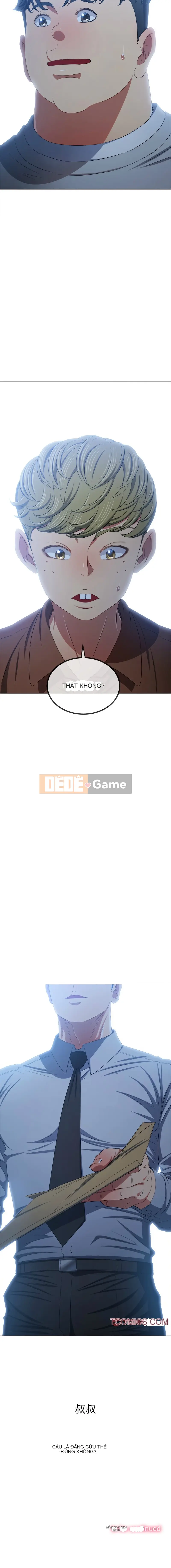 Ác nữ Gogou Tangling Chương 249-250