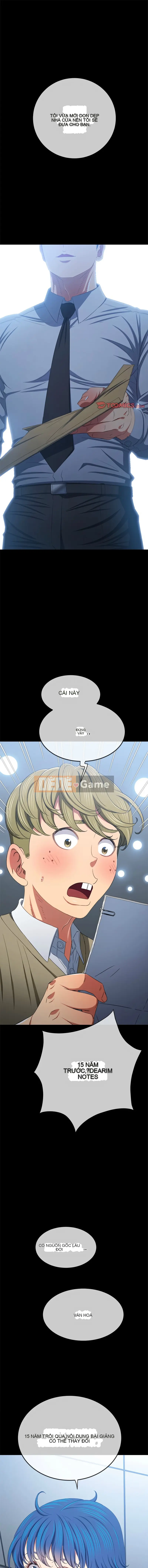 Ác nữ Gogou Tangling Chương 249-250