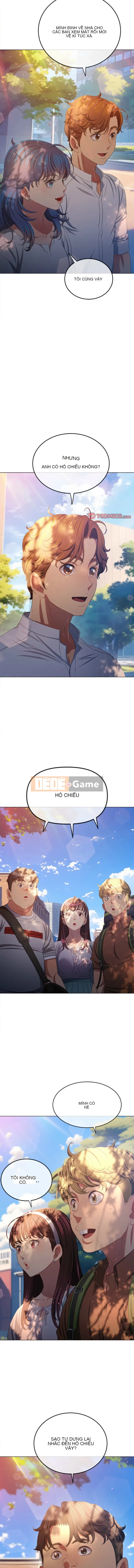 Ác nữ Gogou Tangling Chương 249-250