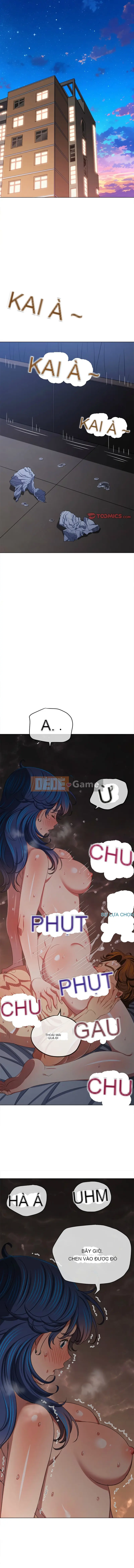 Ác nữ Gogou Tangling Chương 249-250