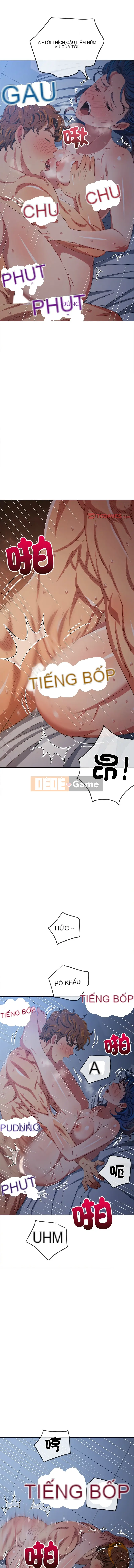 Ác nữ Gogou Tangling Chương 249-250