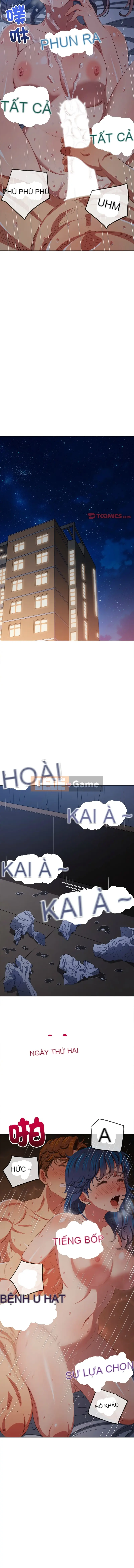 Ác nữ Gogou Tangling Chương 249-250