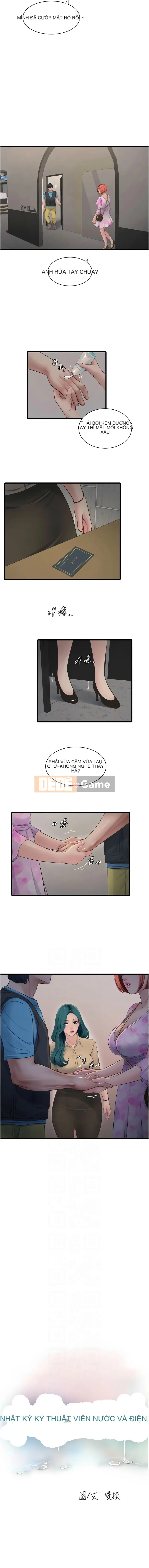 Nhật ký thợ sửa ống nước Chương 87-88