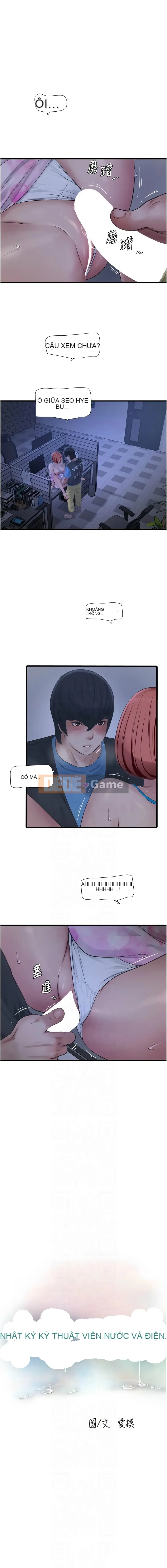 Nhật ký thợ sửa ống nước Chương 87-88