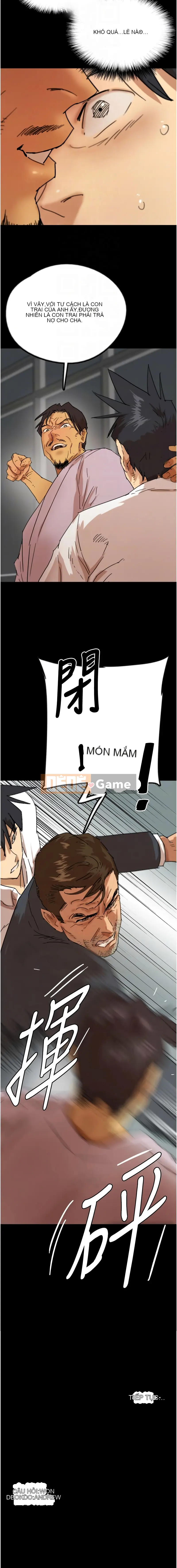 Con gái của cha nuôi Chương 79-80