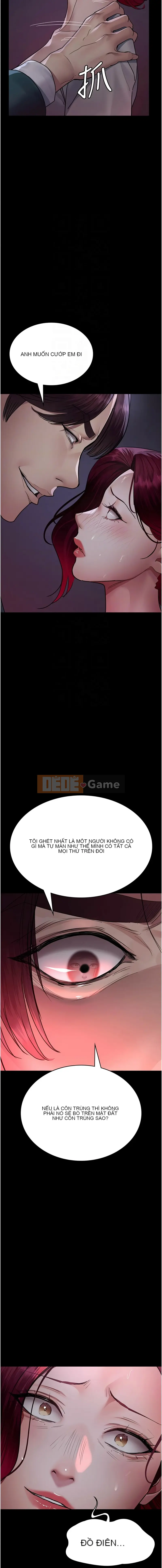 Phòng khám ban đêm Chương 101-102