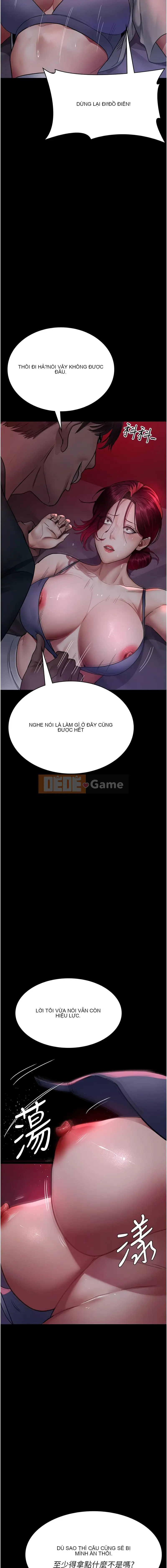 Phòng khám ban đêm Chương 101-102