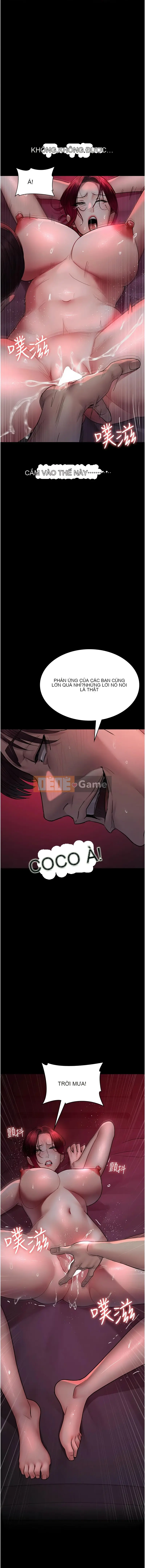 Phòng khám ban đêm Chương 101-102