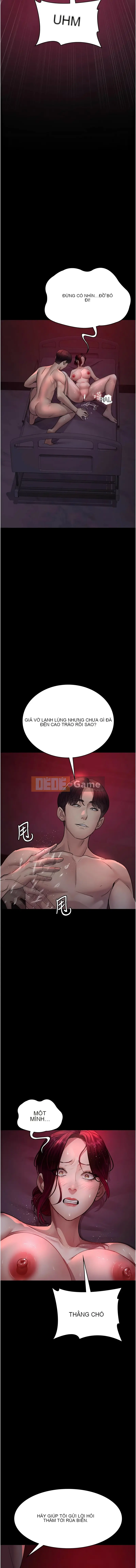 Phòng khám ban đêm Chương 101-102