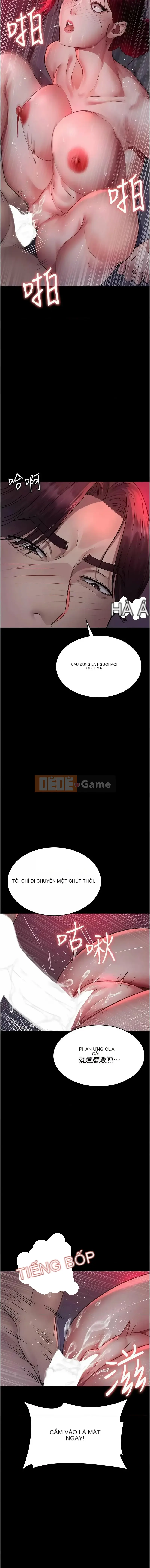 Phòng khám ban đêm Chương 101-102