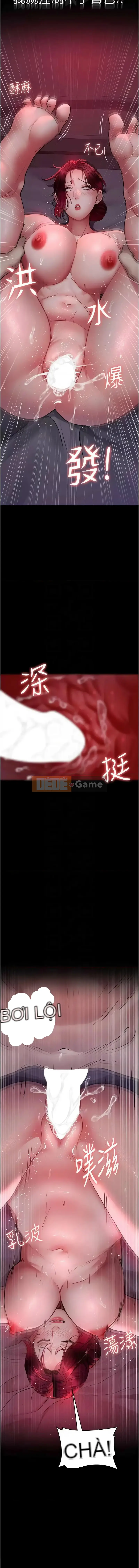 Phòng khám ban đêm Chương 101-102