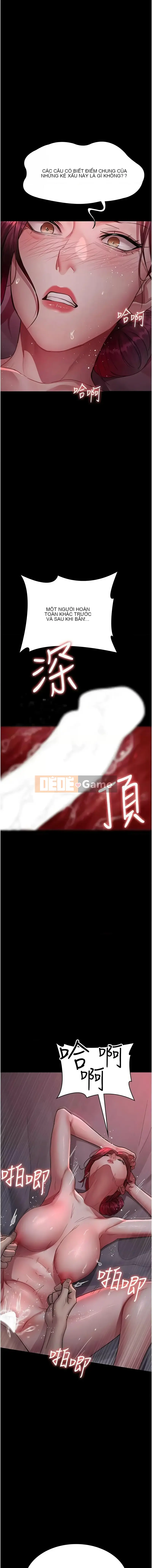 Phòng khám ban đêm Chương 101-102