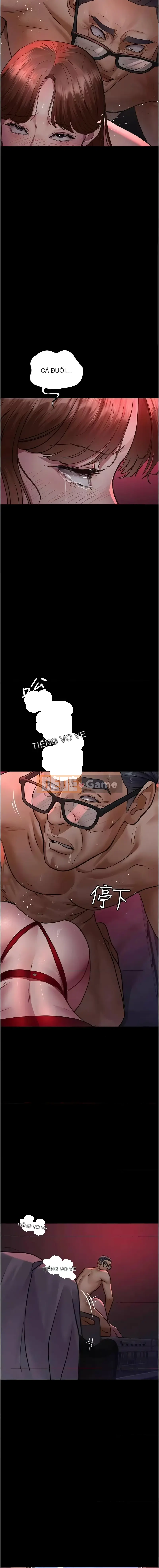 Phòng khám ban đêm Chương 101-102