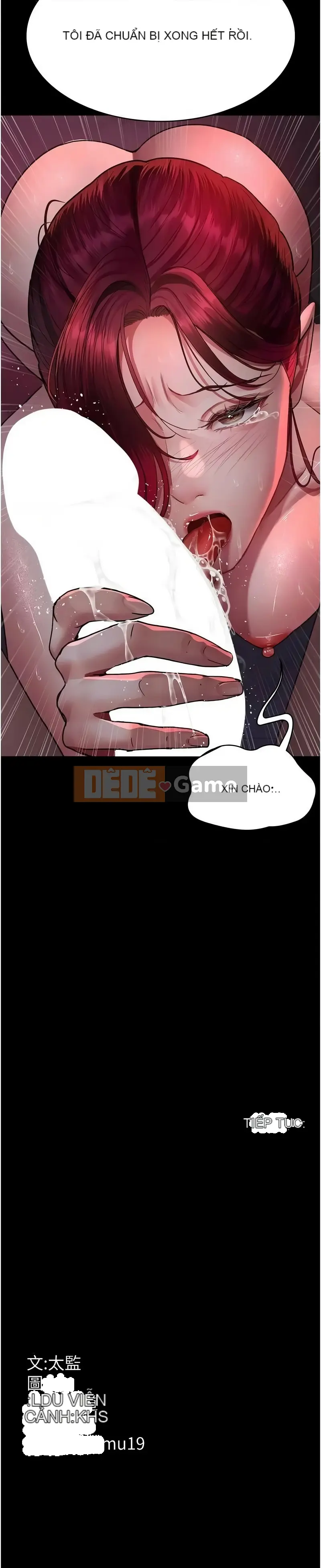 Phòng khám ban đêm Chương 101-102