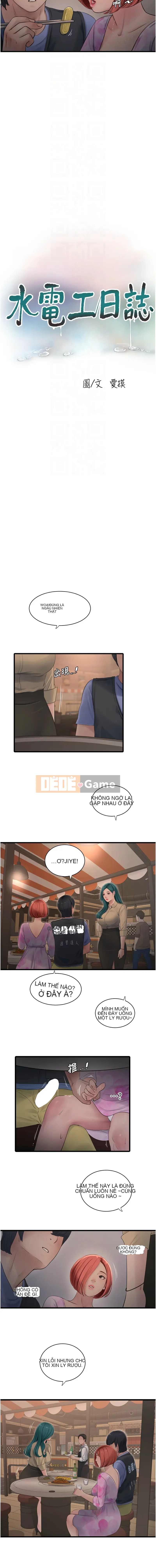 Nhật ký thợ sửa ống nước Chương 85-86
