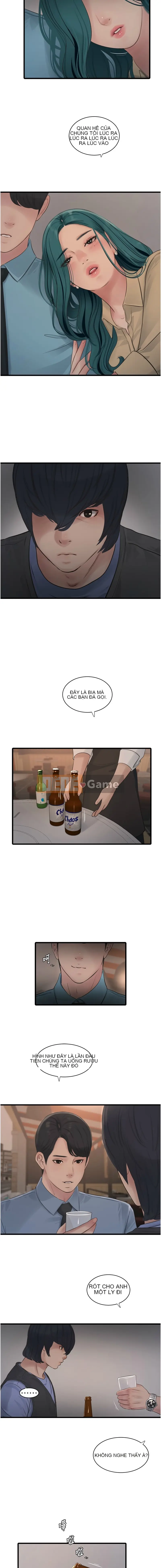 Nhật ký thợ sửa ống nước Chương 85-86