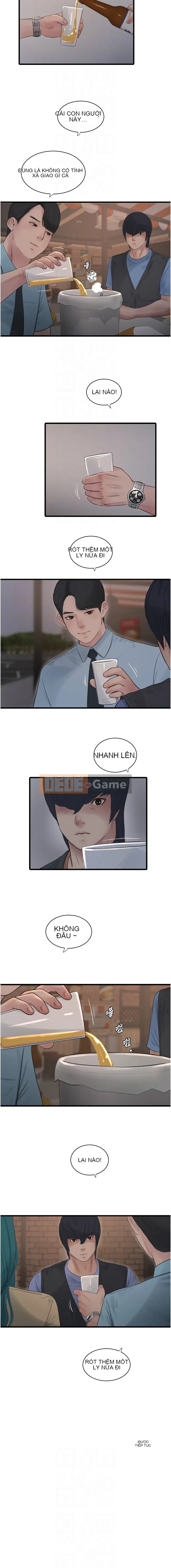 Nhật ký thợ sửa ống nước Chương 85-86