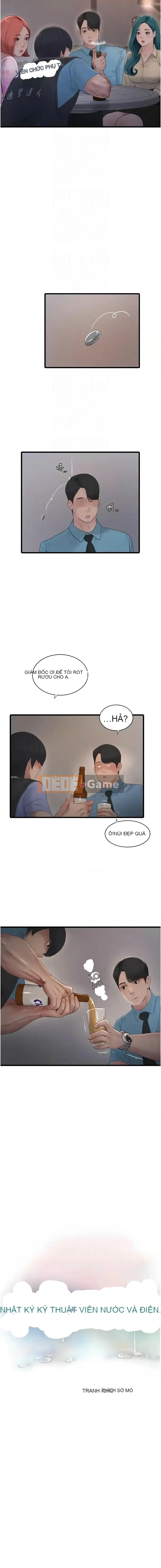 Nhật ký thợ sửa ống nước Chương 85-86