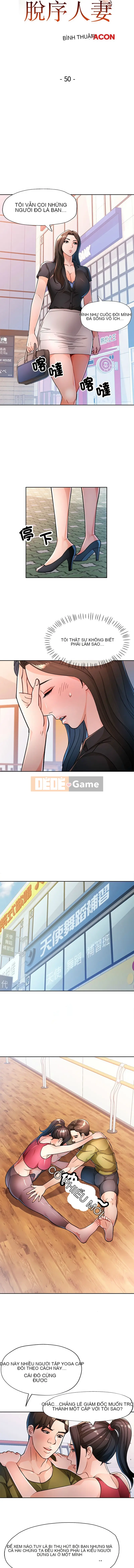 Người vợ lệch lạc Chương 49-50