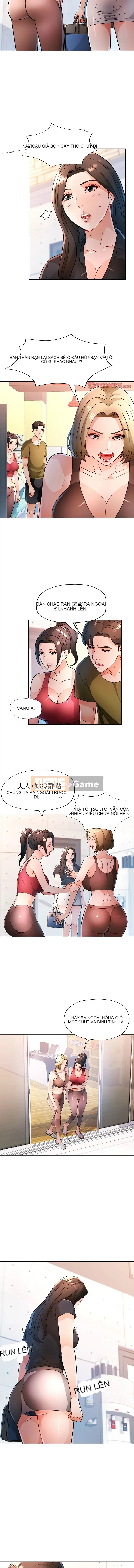 Người vợ lệch lạc Chương 49-50