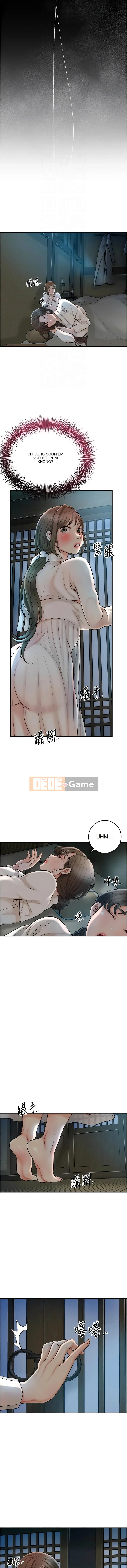 Màu hoa ướt: lấy điểm hoa Chương 48-49