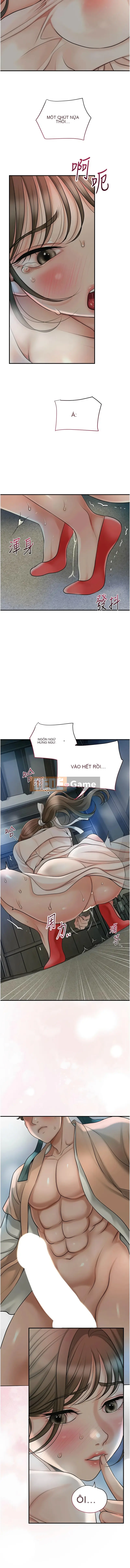 Màu hoa ướt: lấy điểm hoa Chương 48-49