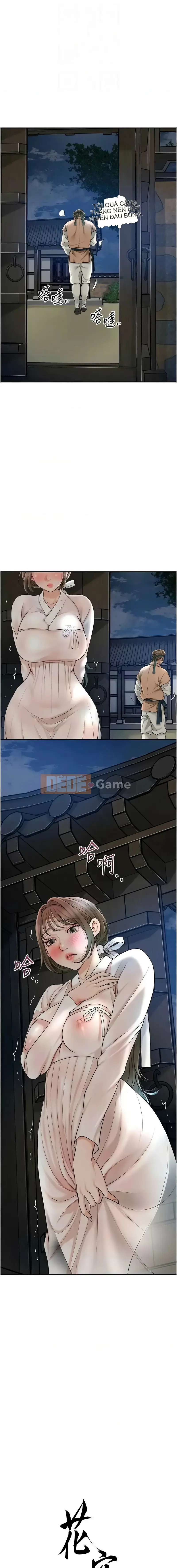 Màu hoa ướt: lấy điểm hoa Chương 48-49