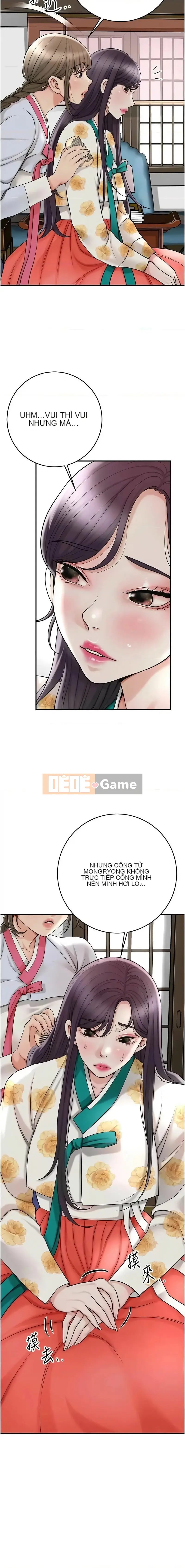 Màu hoa ướt: lấy điểm hoa Chương 48-49