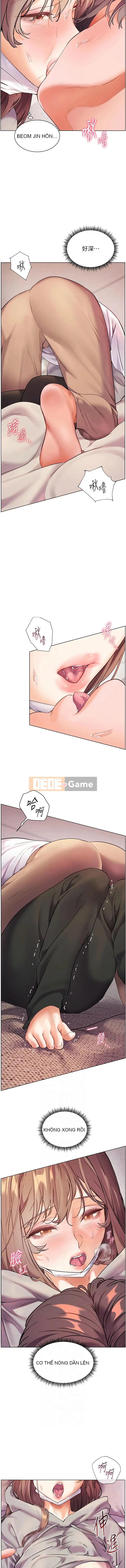 Sự hướng dẫn tận tình từ thầy cô Chương 44-45