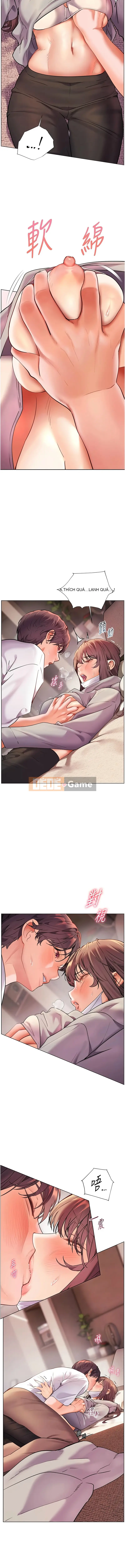 Sự hướng dẫn tận tình từ thầy cô Chương 44-45