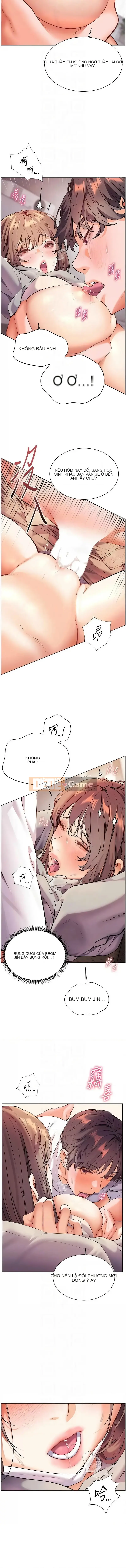 Sự hướng dẫn tận tình từ thầy cô Chương 44-45