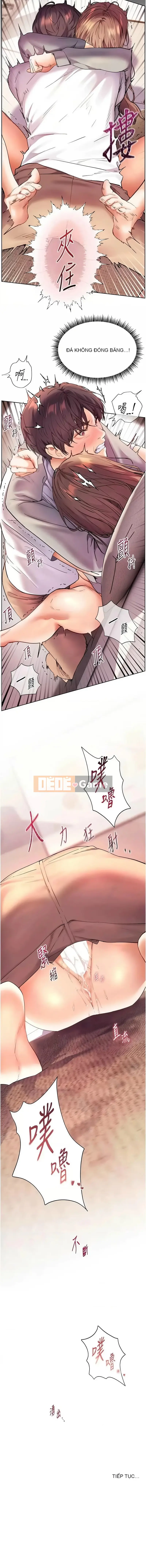 Sự hướng dẫn tận tình từ thầy cô Chương 44-45