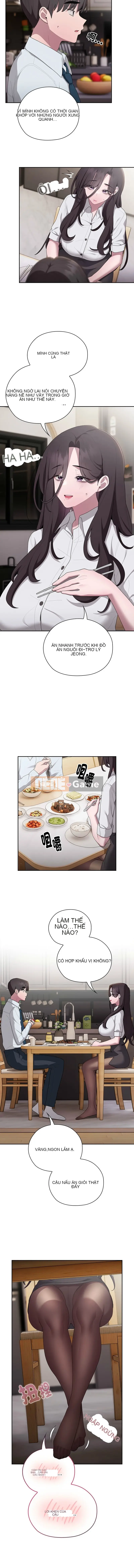 Trở thành kẻ thua cuộc trong một công ty lớn Chương 32-33