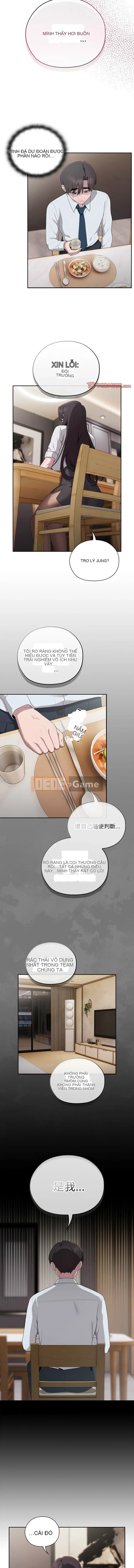 Trở thành kẻ thua cuộc trong một công ty lớn Chương 32-33