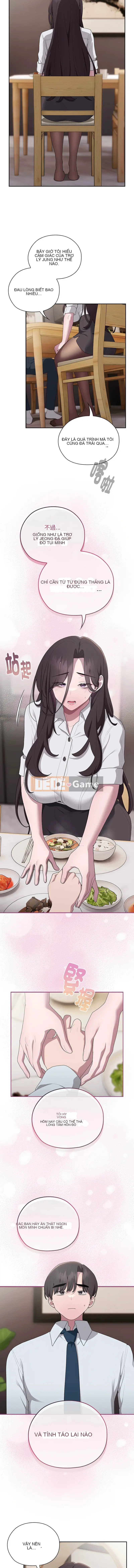 Trở thành kẻ thua cuộc trong một công ty lớn Chương 32-33