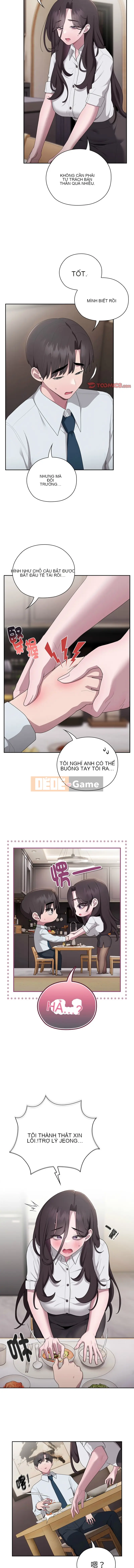 Trở thành kẻ thua cuộc trong một công ty lớn Chương 32-33