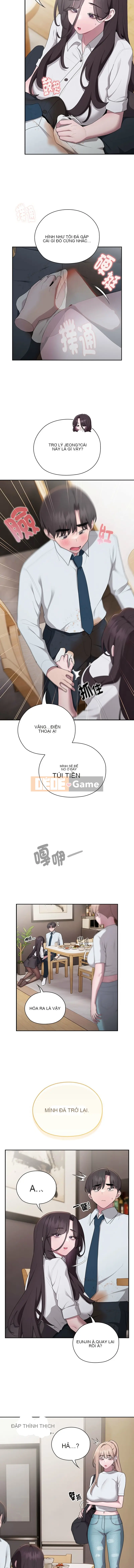 Trở thành kẻ thua cuộc trong một công ty lớn Chương 32-33