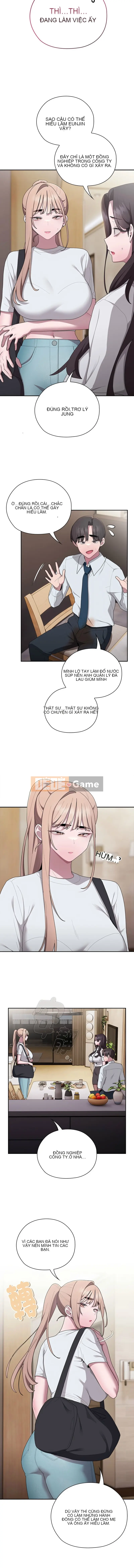 Trở thành kẻ thua cuộc trong một công ty lớn Chương 32-33