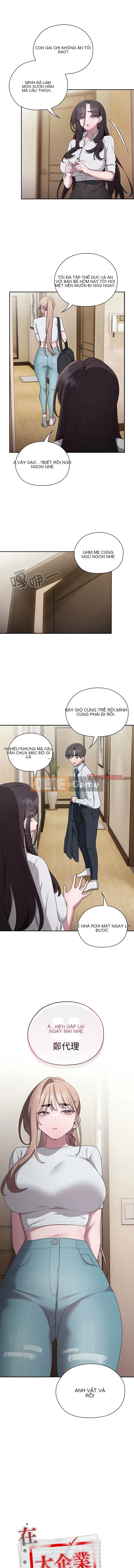 Trở thành kẻ thua cuộc trong một công ty lớn Chương 32-33