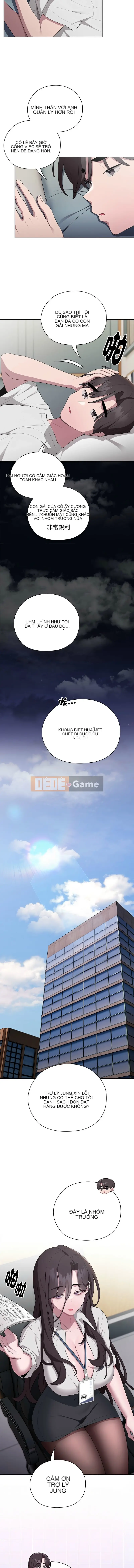 Trở thành kẻ thua cuộc trong một công ty lớn Chương 32-33